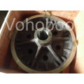 Good Performance Casting Crane Wheels